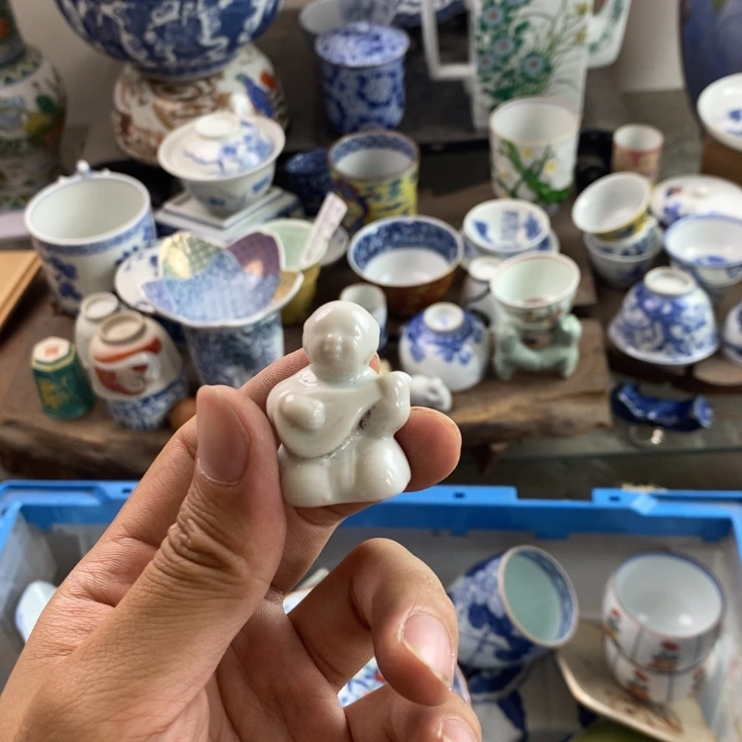 瓷器的时候我也是醉了不*