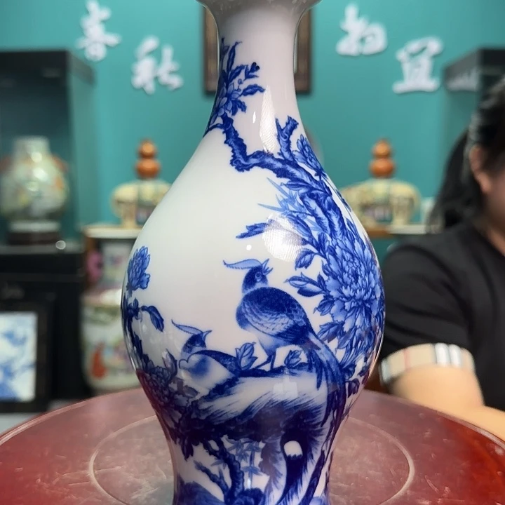 摆件景德镇陶瓷博物