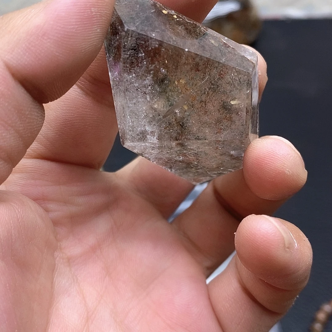 未镶嵌珠宝半成品水晶19水晶石