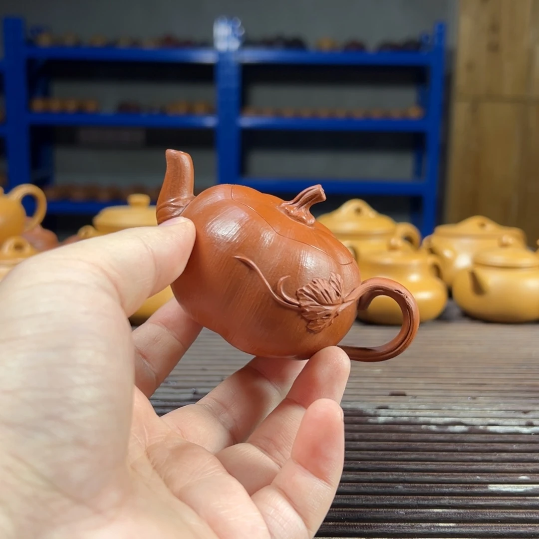 紫砂茶壶紫砂的紫砂