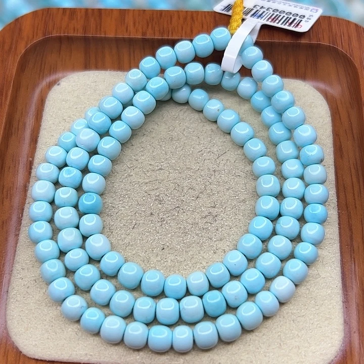 绿松石手链未镶嵌