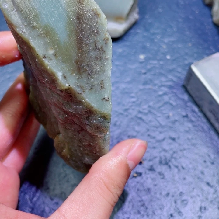 和田玉未镶嵌珠宝半成品