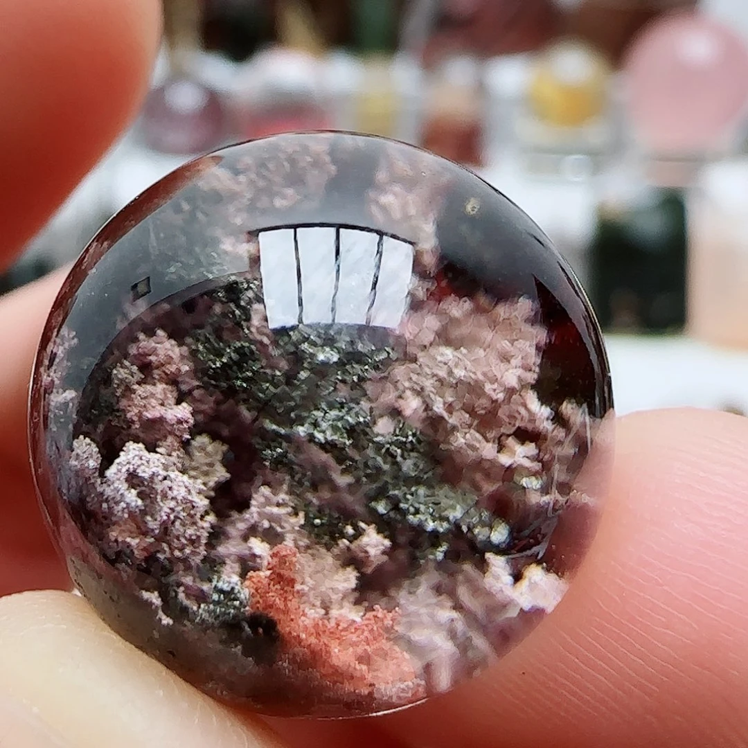 水晶天然水晶定制款未镶嵌