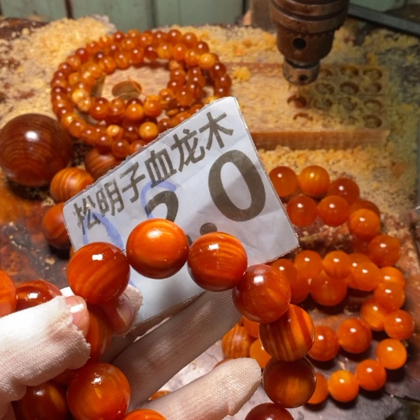 【闪购商品】松木（琥珀木）手串/手链