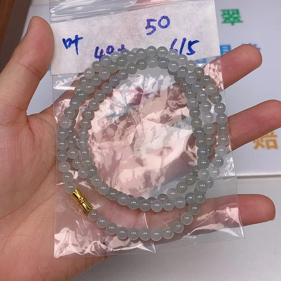翡翠戒指未镶嵌翡翠