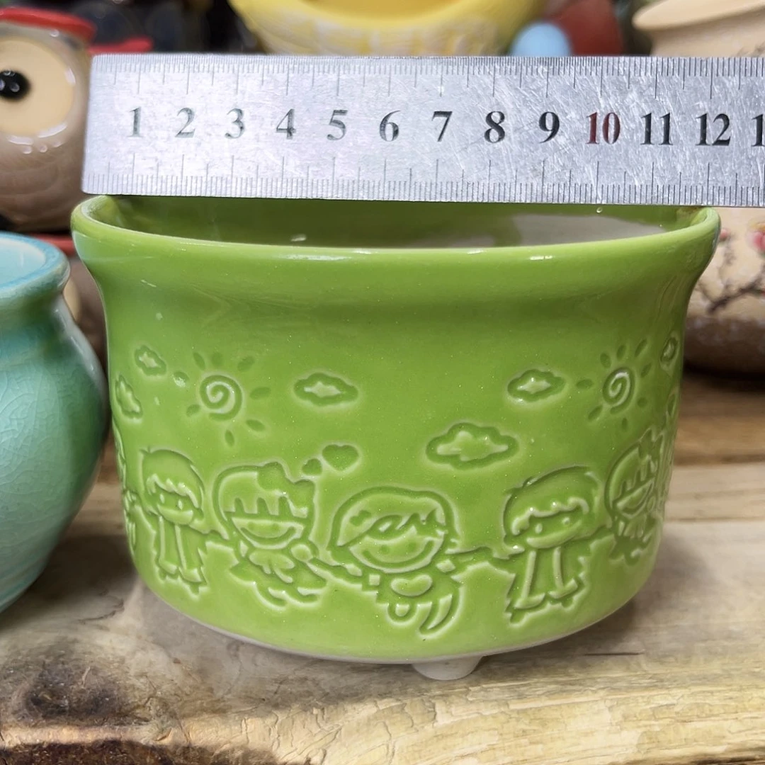 陶瓷花盆特价上新