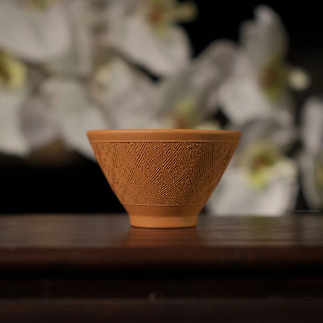 拂云轩【金纹杯】原矿主人杯