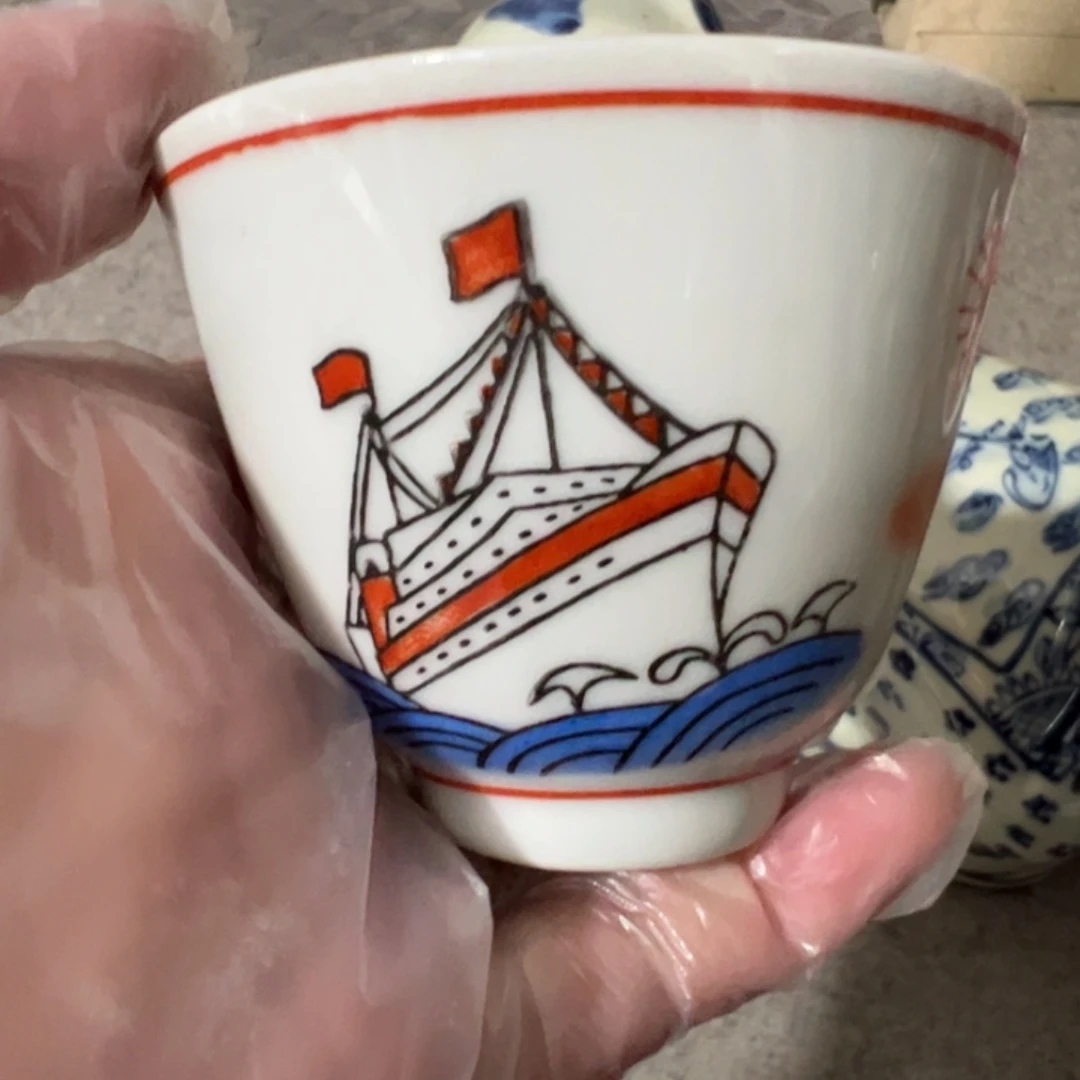 景德镇瓷器瓷器工艺品陶