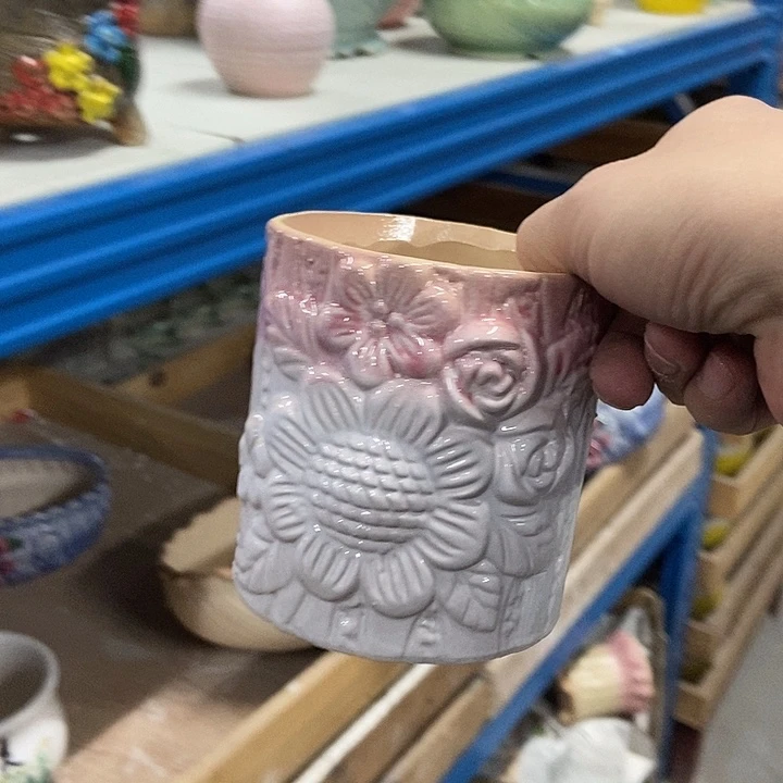花盆单场满9.9发货9×10