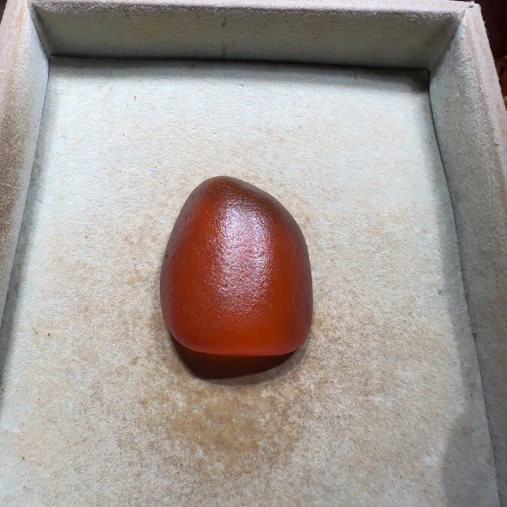 未镶嵌定制琥珀专属定制