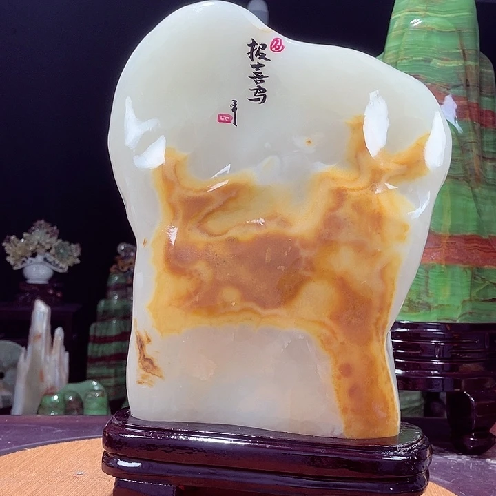 石材奇石玉石雕刻艺术品