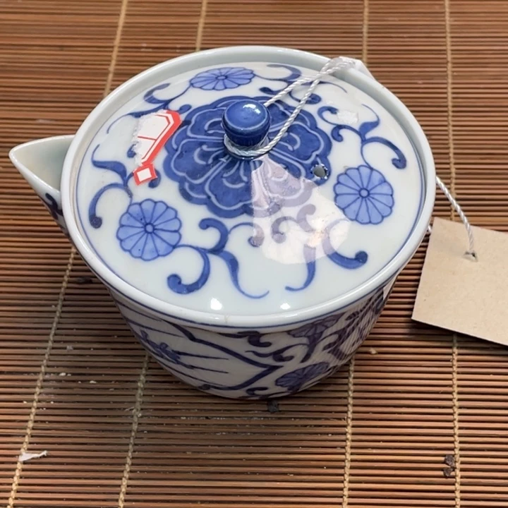 青花宝瓶 默认瑕疵