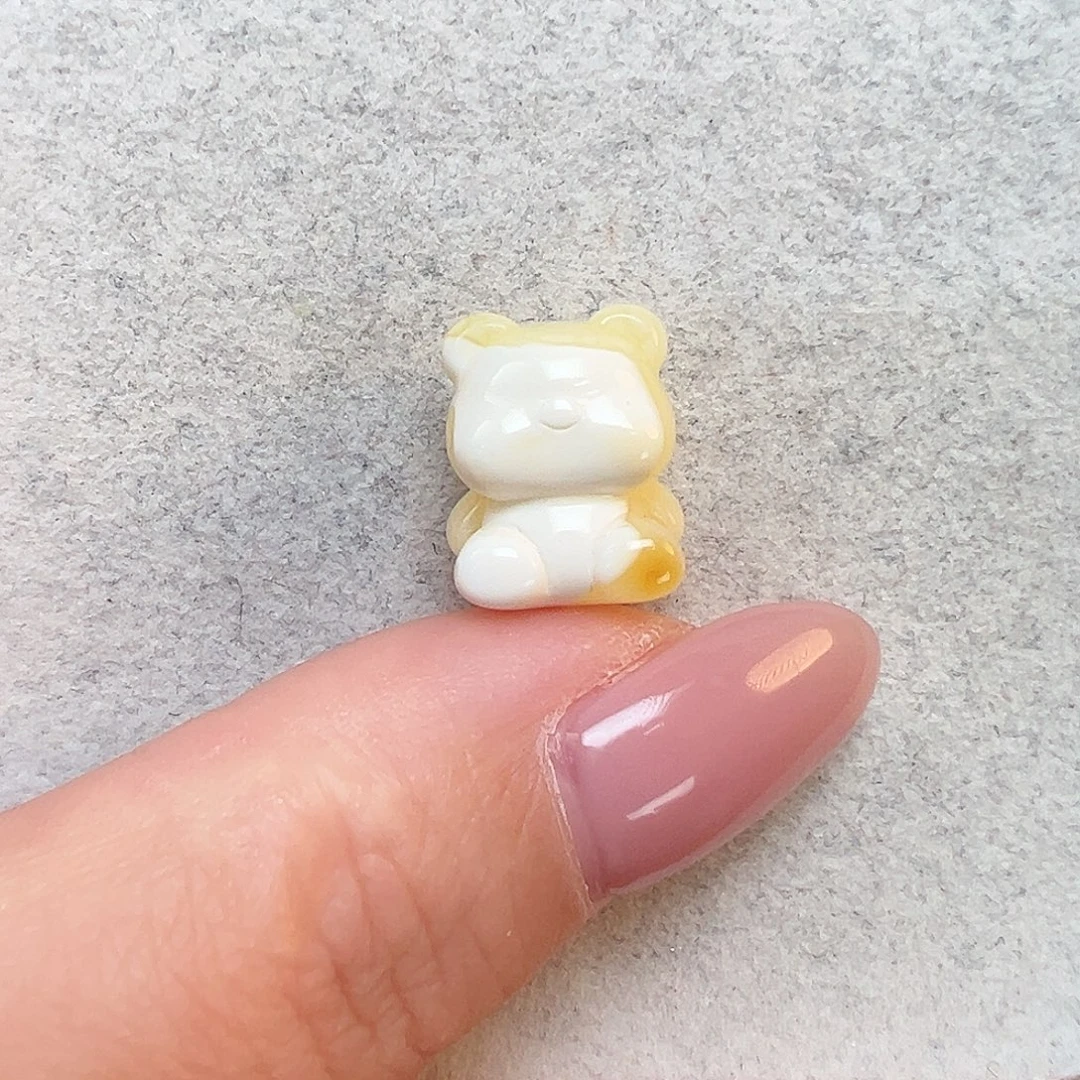 魏***七琥珀未镶嵌珠宝奇石