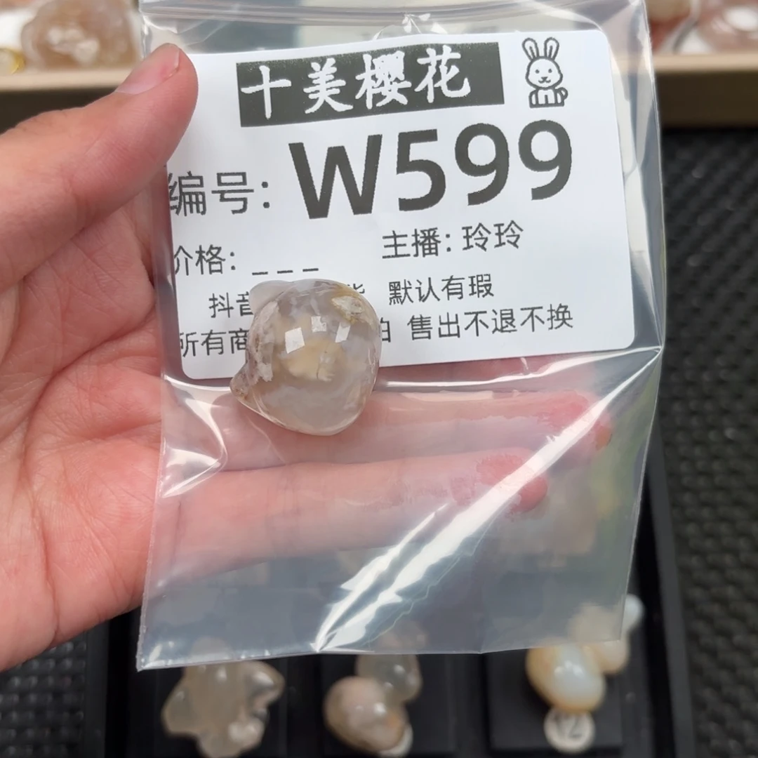 玛瑙/玉髓颈饰未镶嵌王*淼