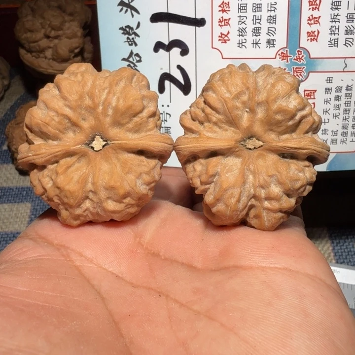 文玩核桃把件文玩40