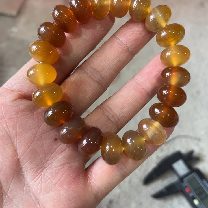 未镶嵌玛瑙/玉髓珠宝奇石