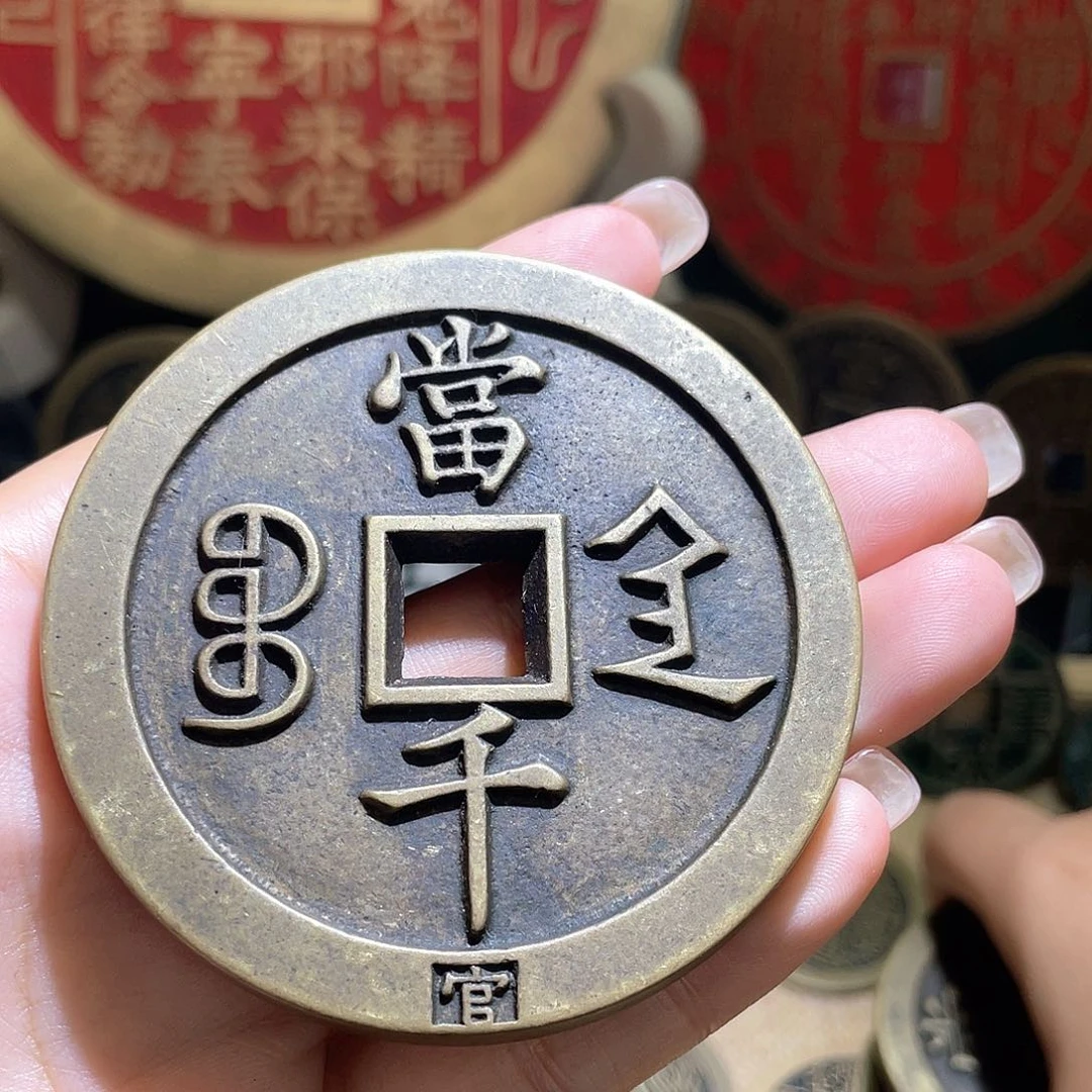 铜现代翻砂工艺品
