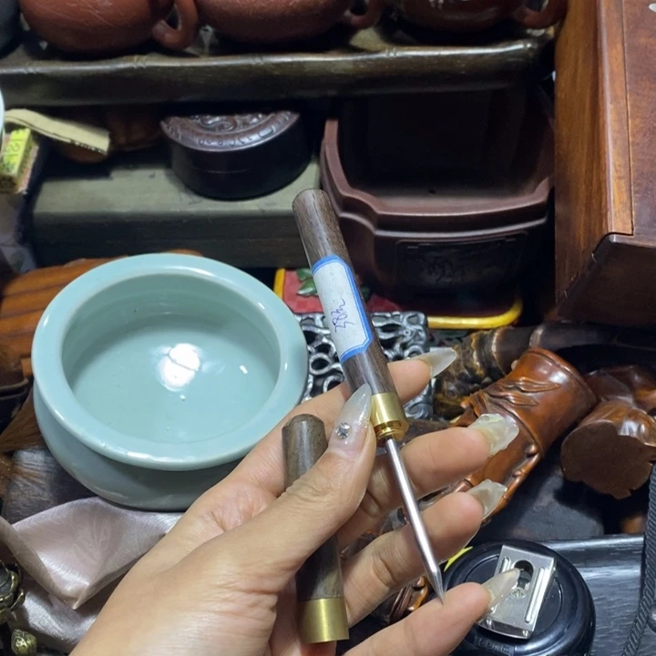 端景台紫檀木类木