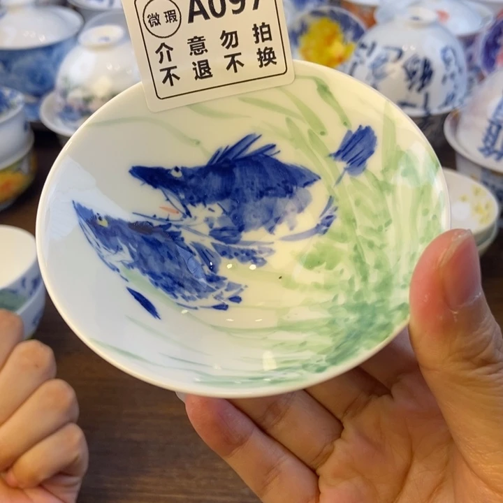 瓷片景德镇陶瓷艺术