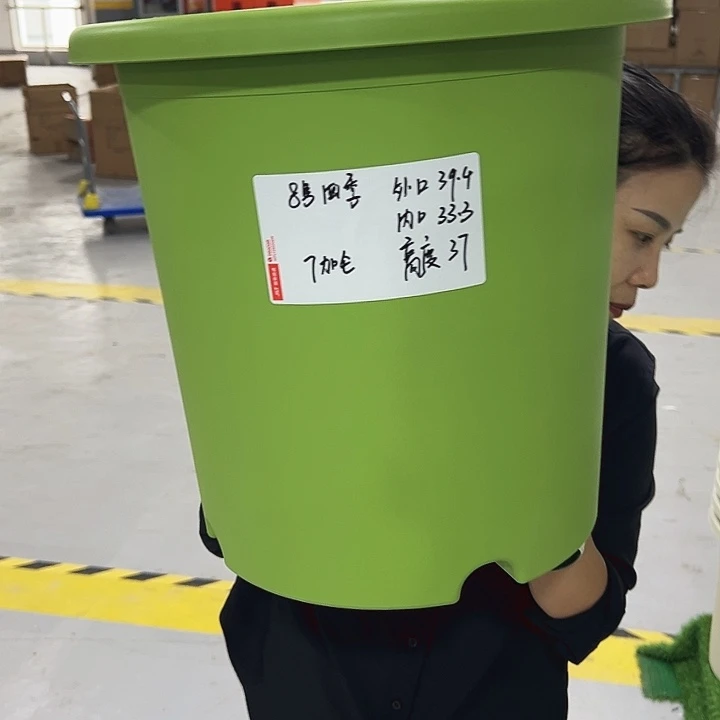 正品8号四季口39.4高37果绿无托3只