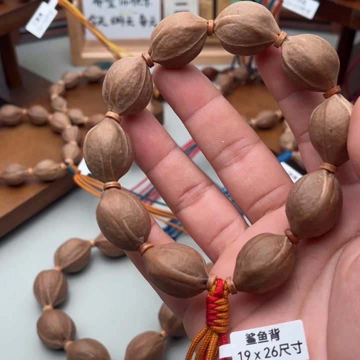 橄榄核手串/手链19*26福利价