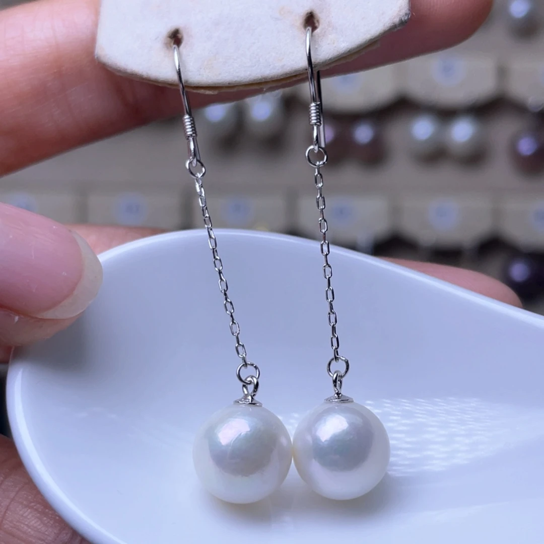 银S925镶嵌其他淡水珍珠