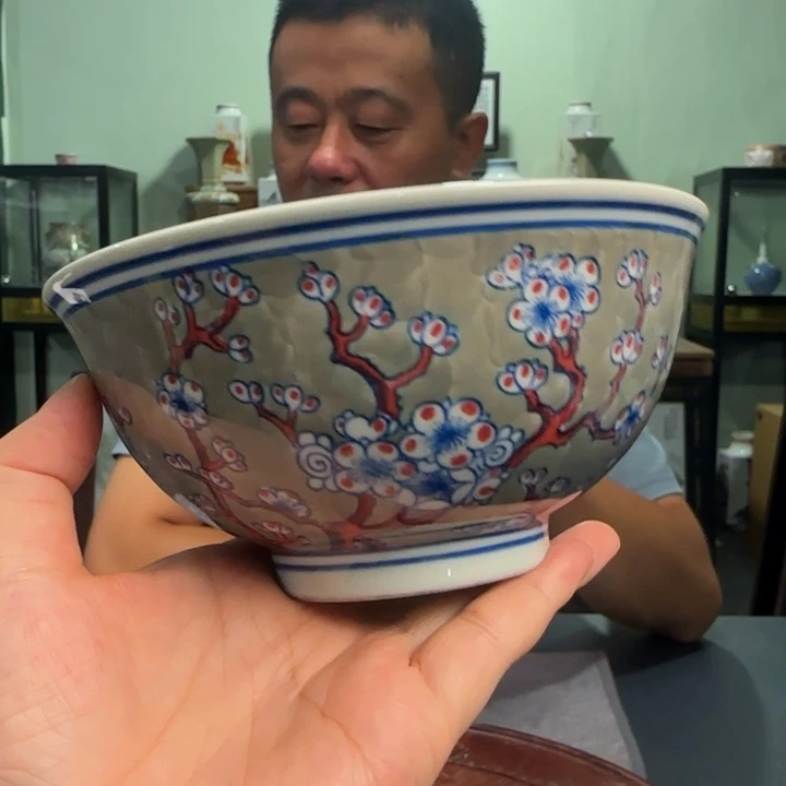 摆件景德镇陶瓷陶瓷摆件