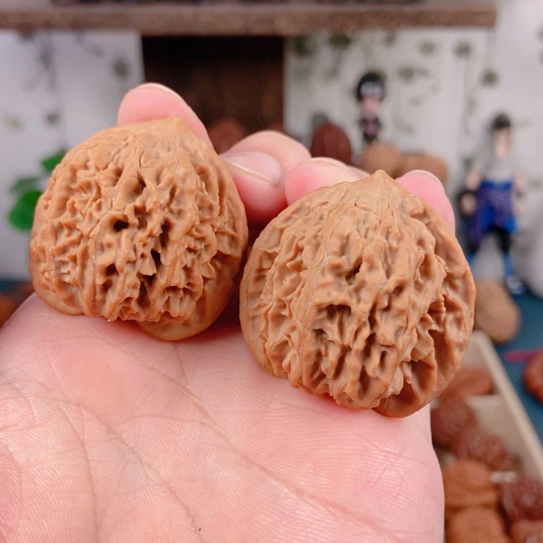 吊坠文玩核桃56¥¥花冠