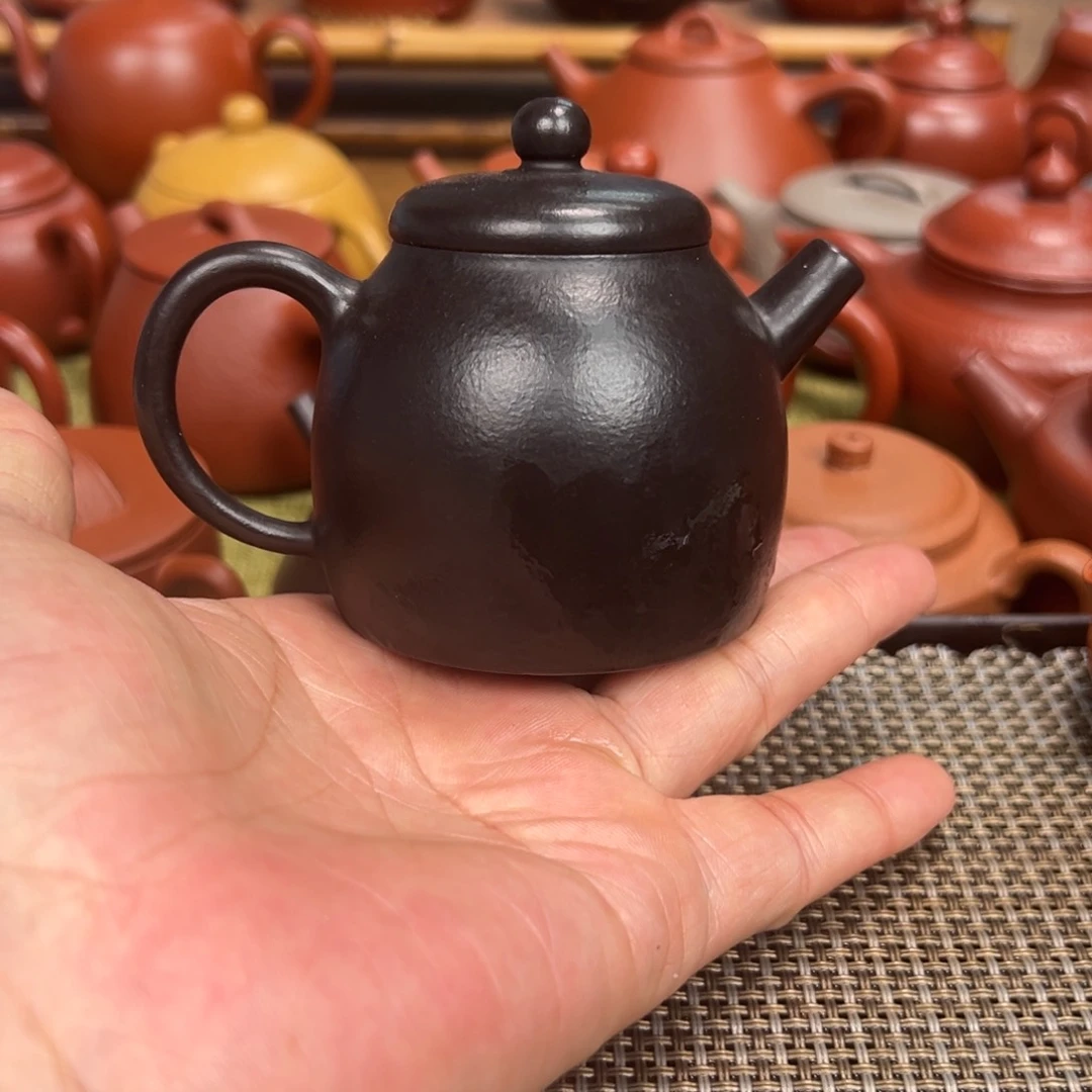 茶壶紫砂微瑕79854578777