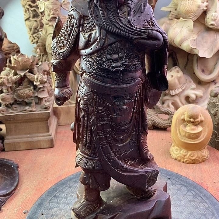 木黄木雕工艺美术作品