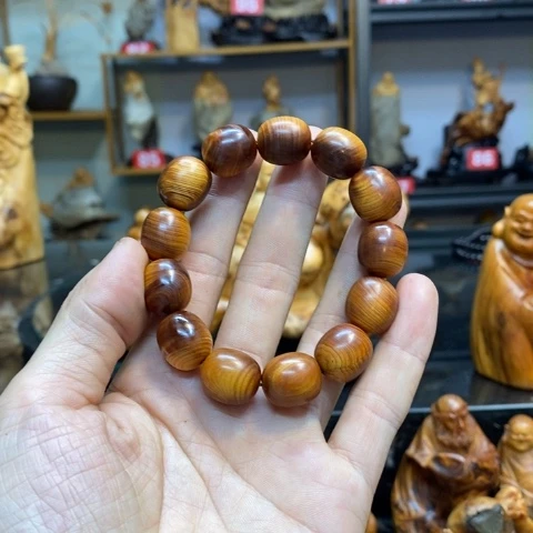 柏木太行崖柏根雕