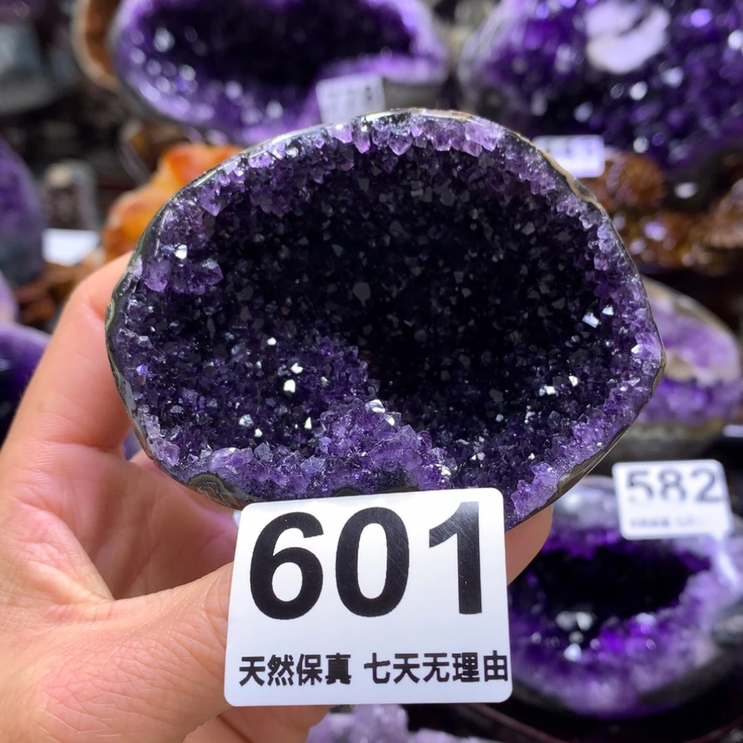 水晶未镶嵌摆件mm