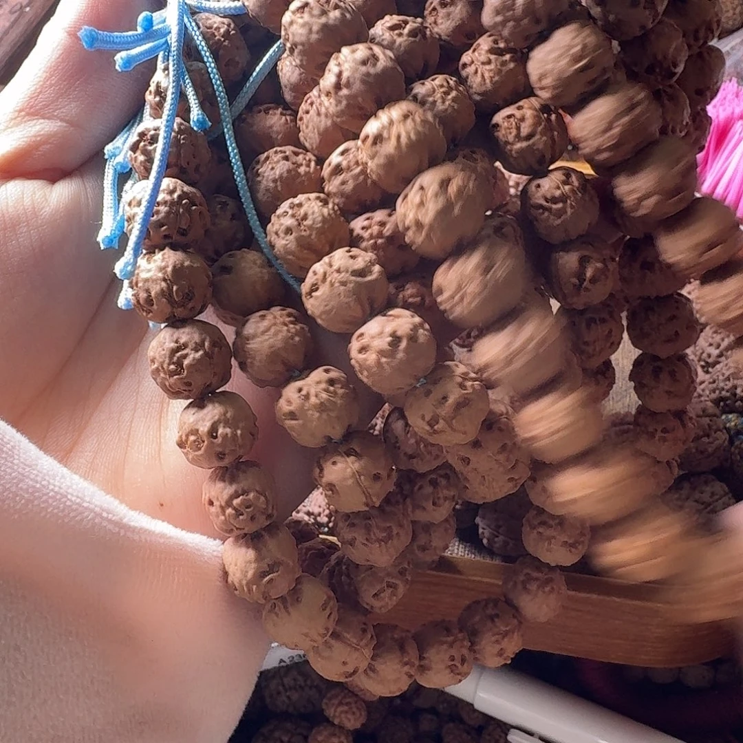 -***）吊坠金刚菩提10条不挑有瑕疵