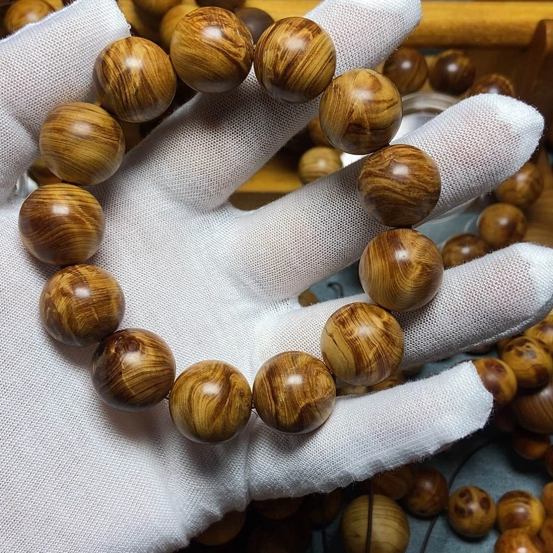 疯***癫手串/手链柏木（崖柏）