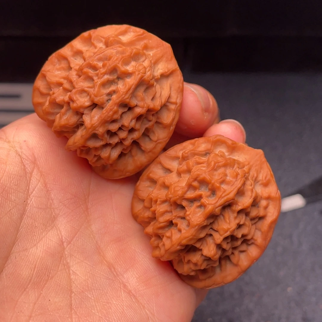 吊坠文玩核桃秦岭核桃3