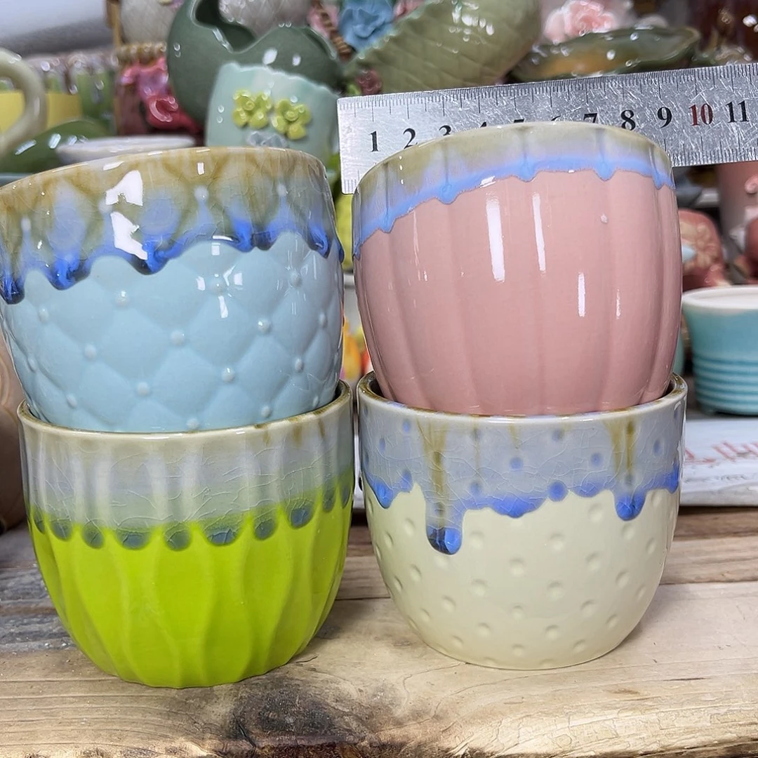 陶瓷陶瓷花盆特价上新