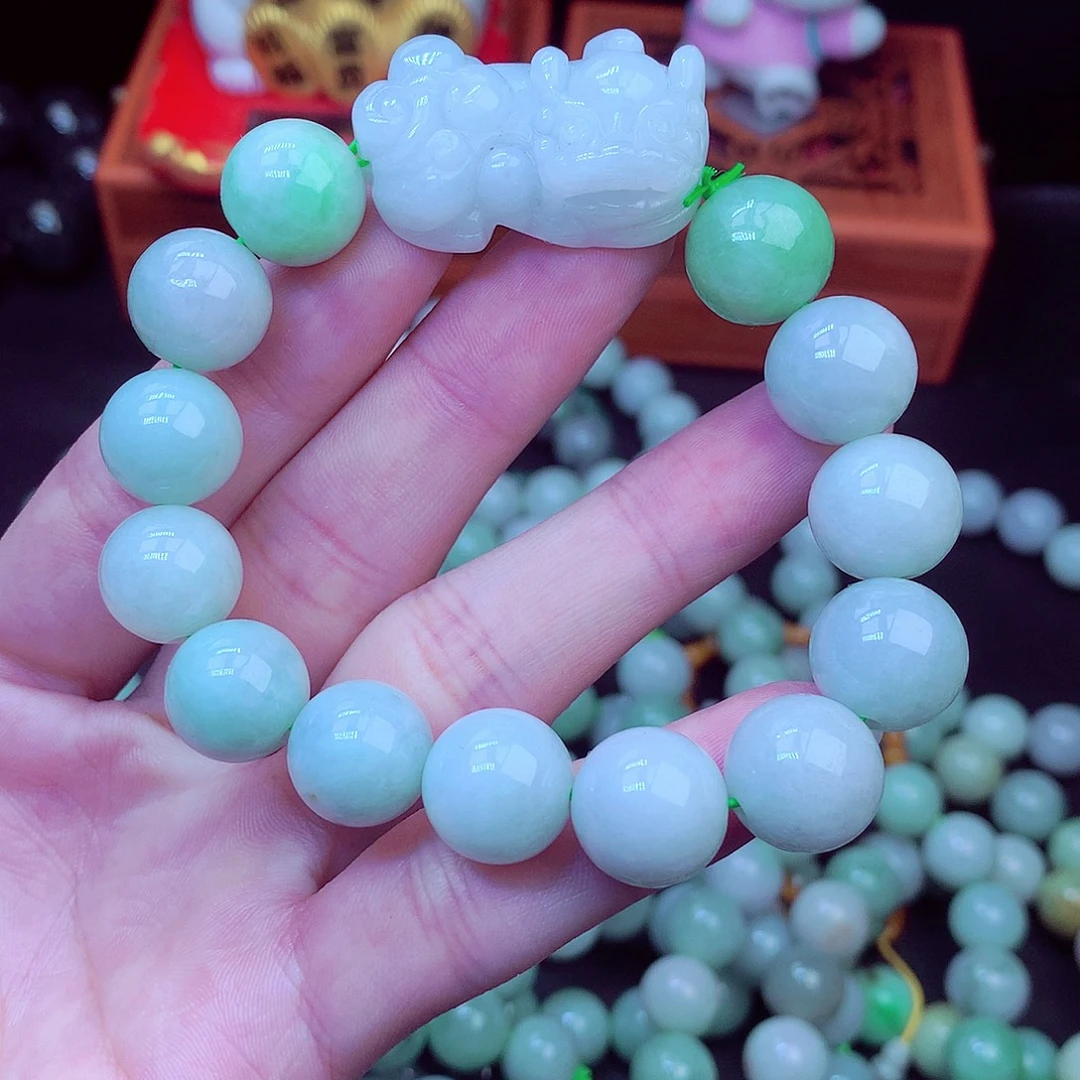 毛衣链未镶嵌翡翠
