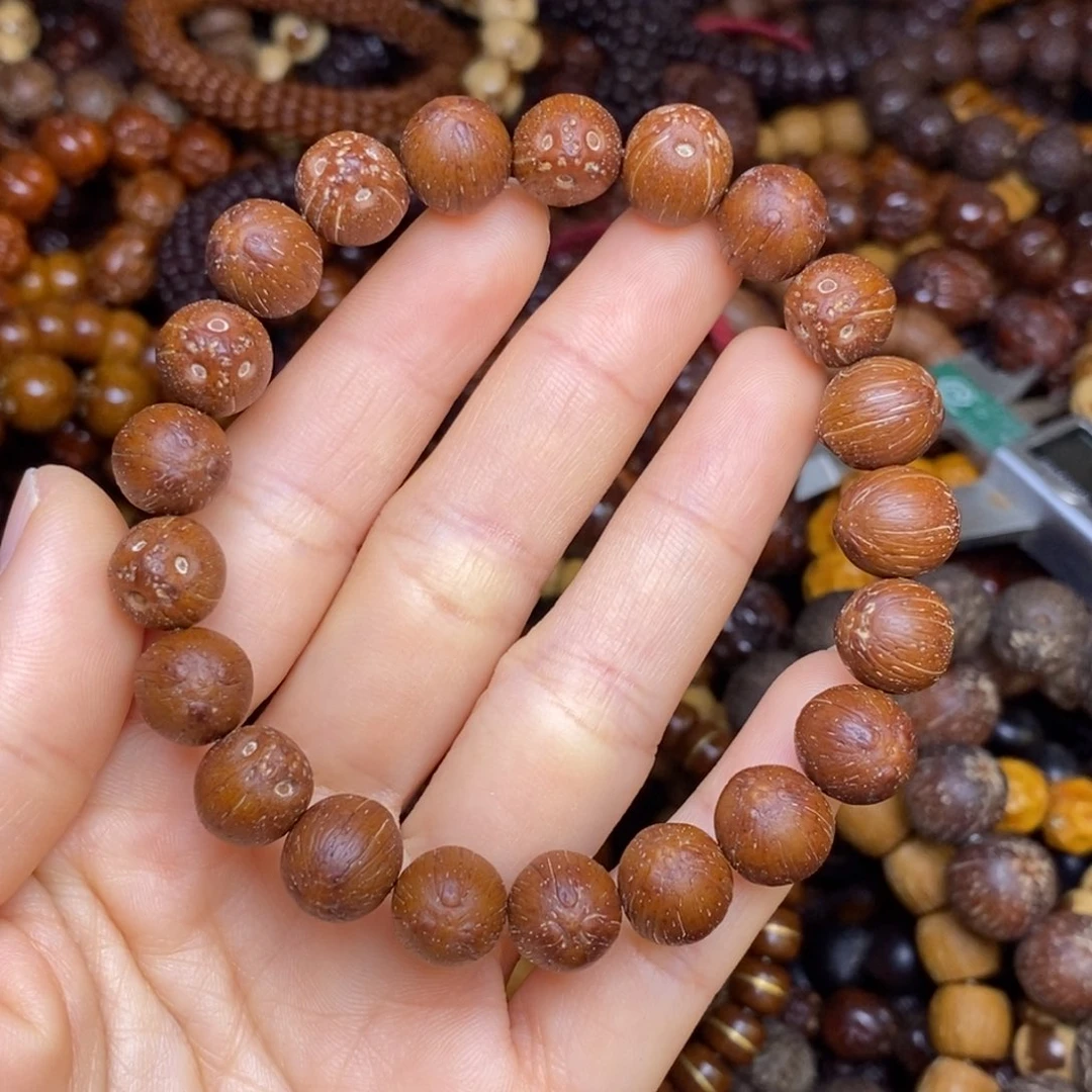 紫金鼠手串原皮11尺寸