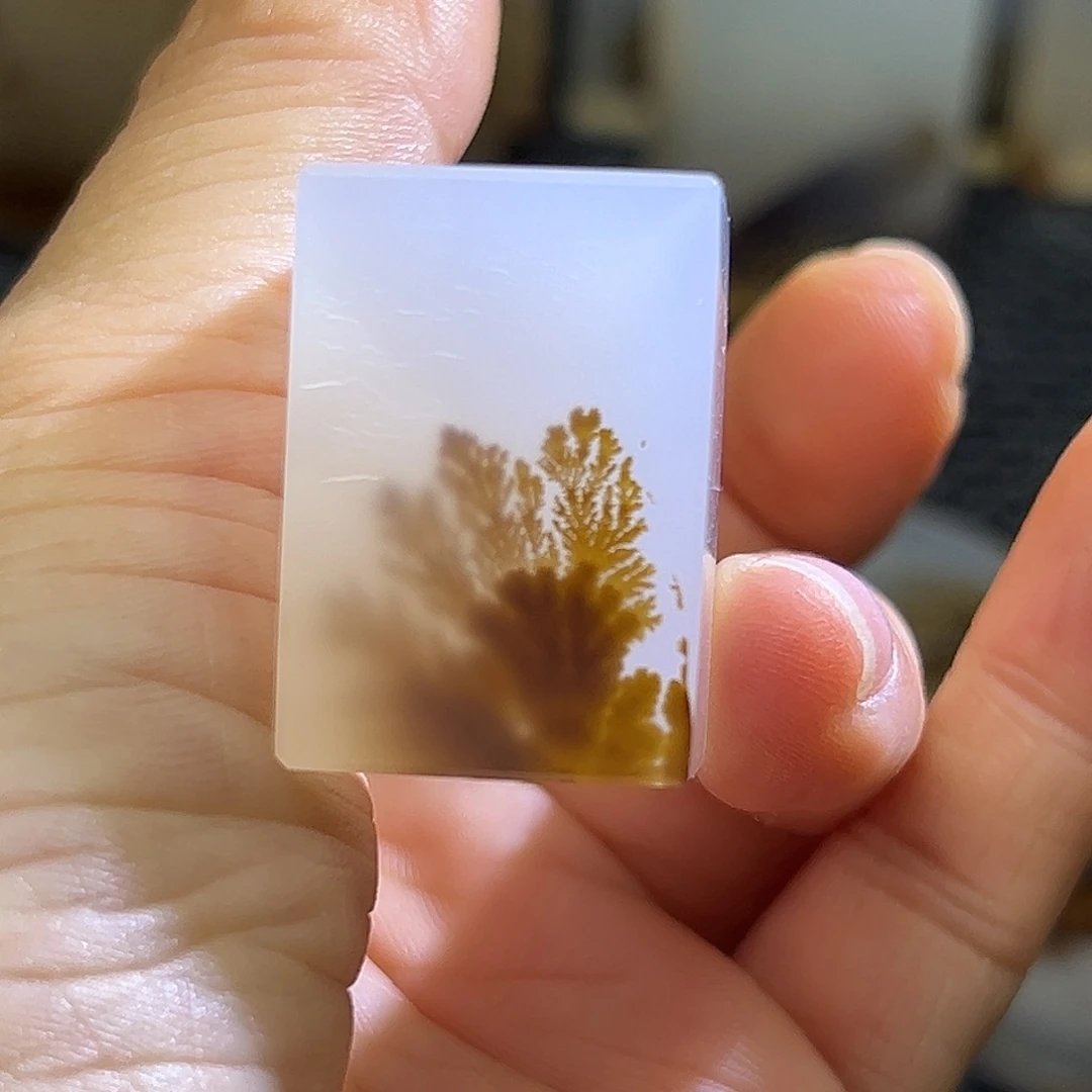 玛瑙/玉髓未镶嵌珠宝半成品