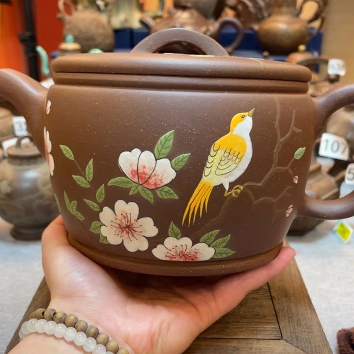 茶壶紫砂紫砂茶具紫砂