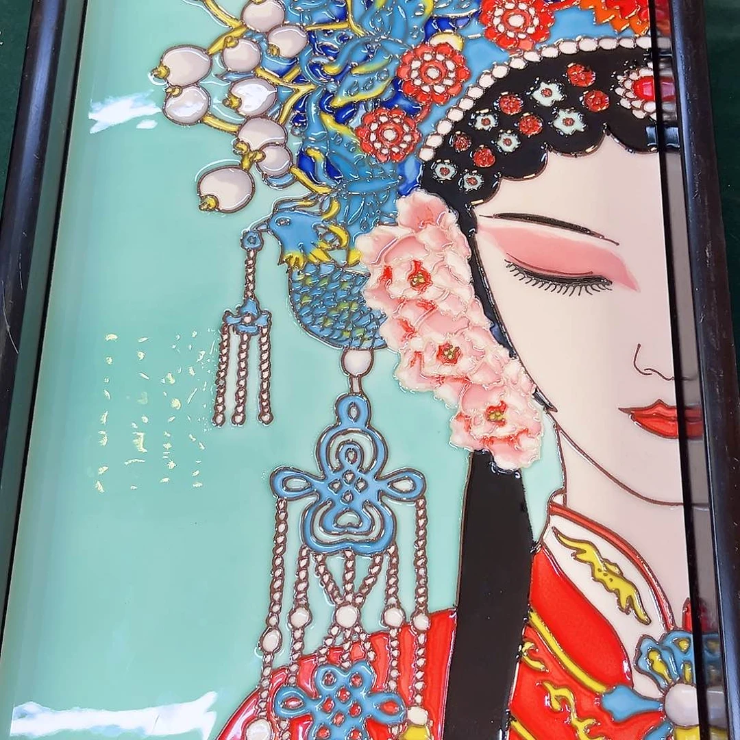 瓷片瓷器制作工艺