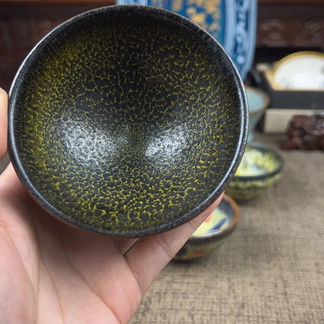 Lao窑瓷直播间正能量开门货