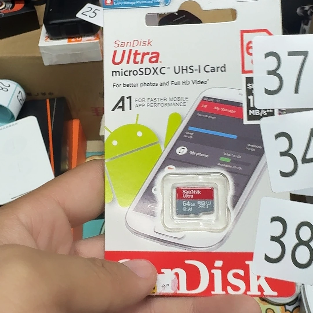 128g卡片120mb高速