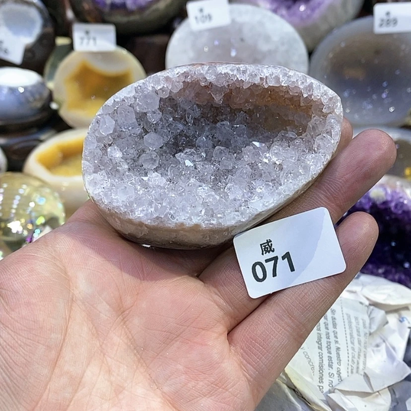 【闪购商品】水晶天然水晶摆件未镶嵌