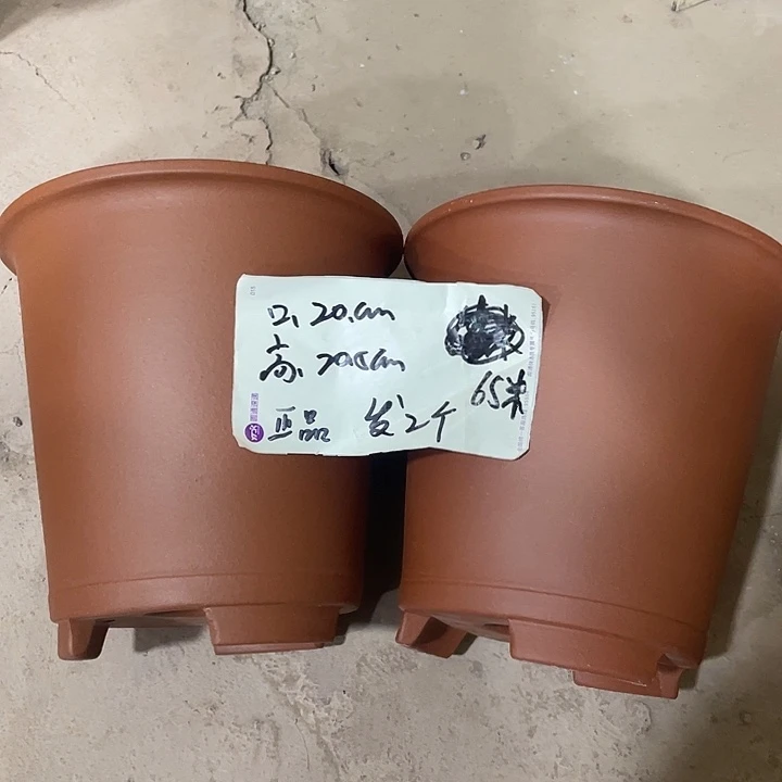 宜兴丁山张伟花盆