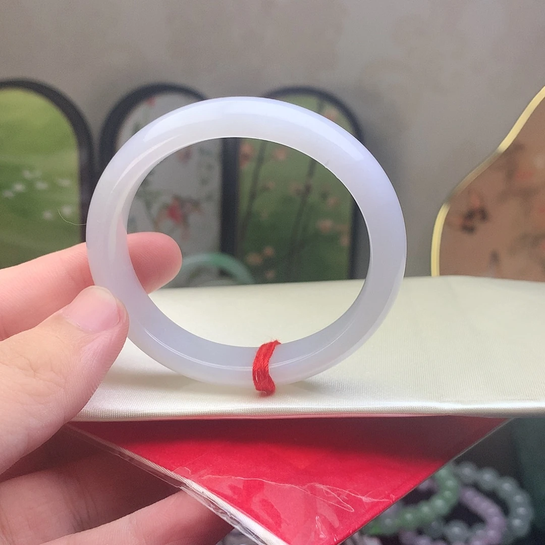 未镶嵌手镯翡翠天然翡翠手镯贵妃