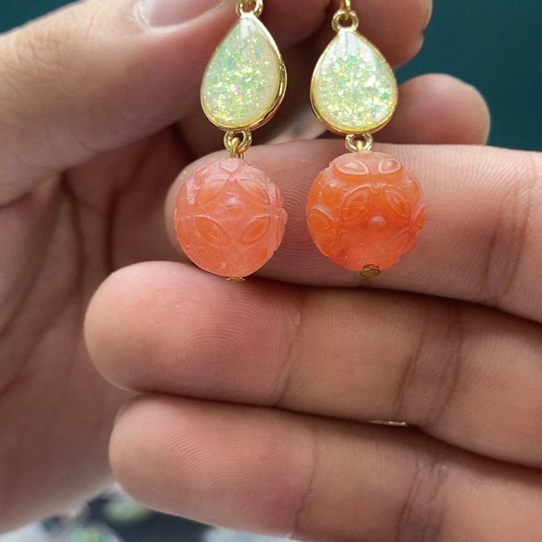 翡翠未镶嵌戒指88