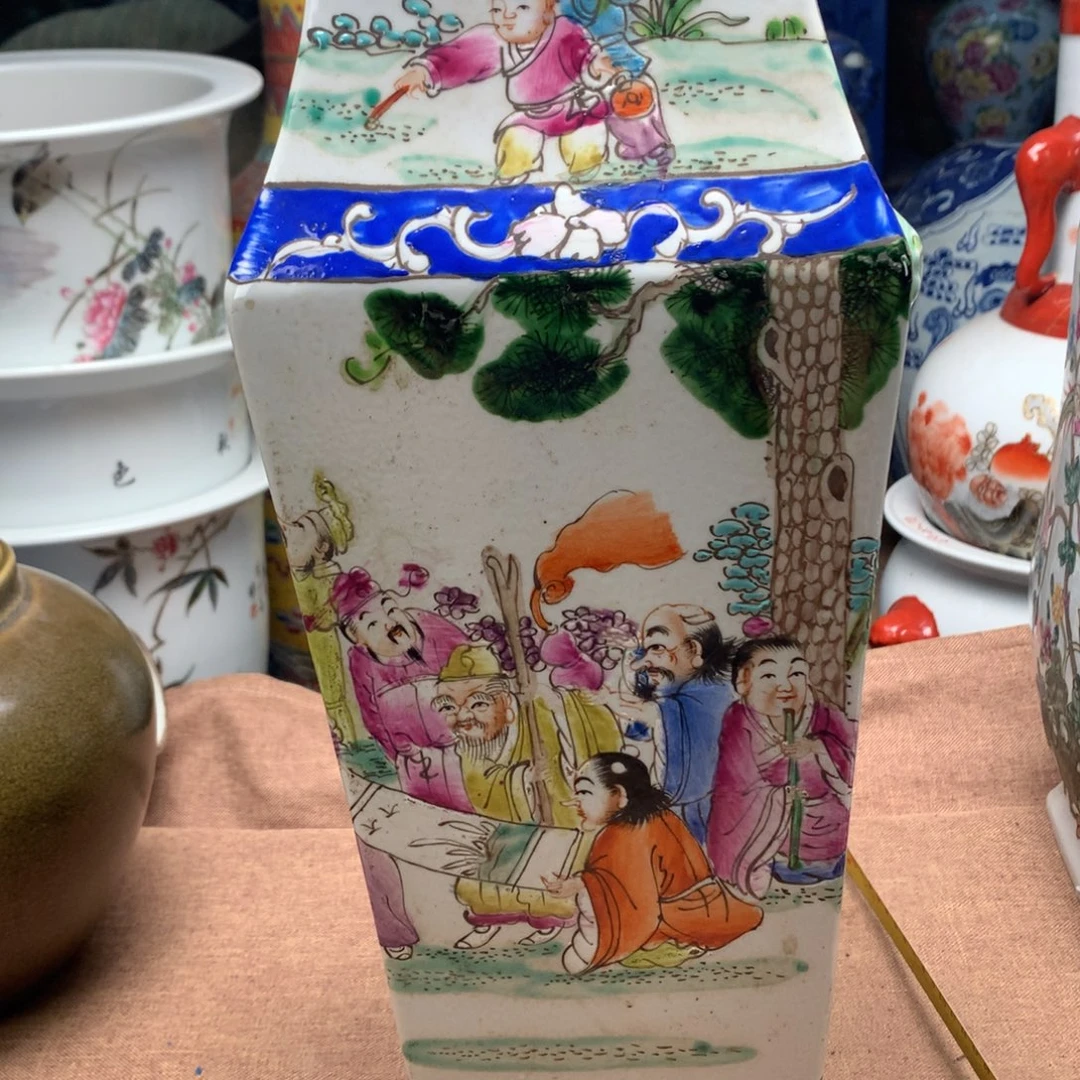 摆件旧藏瓷器旧藏瓷器