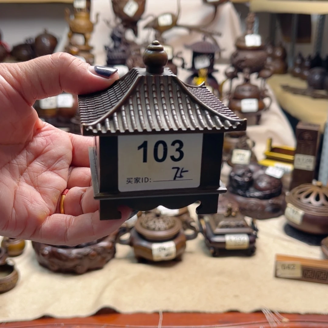 黄铜材质一物一拍999999