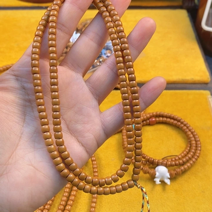 橄榄核吊坠橄榄核